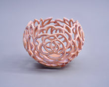 Load image into Gallery viewer, 001 Rose Luminary in Pink Frost 2