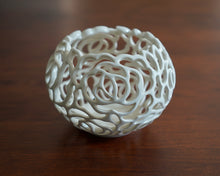 Load image into Gallery viewer, 001 Rose Luminary in White 2