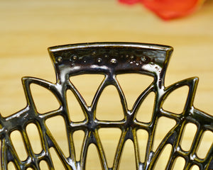 016 Art Deco Bowl - Medium