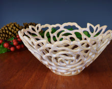 Load image into Gallery viewer, 006 Rose Bowl in Frosty Pink