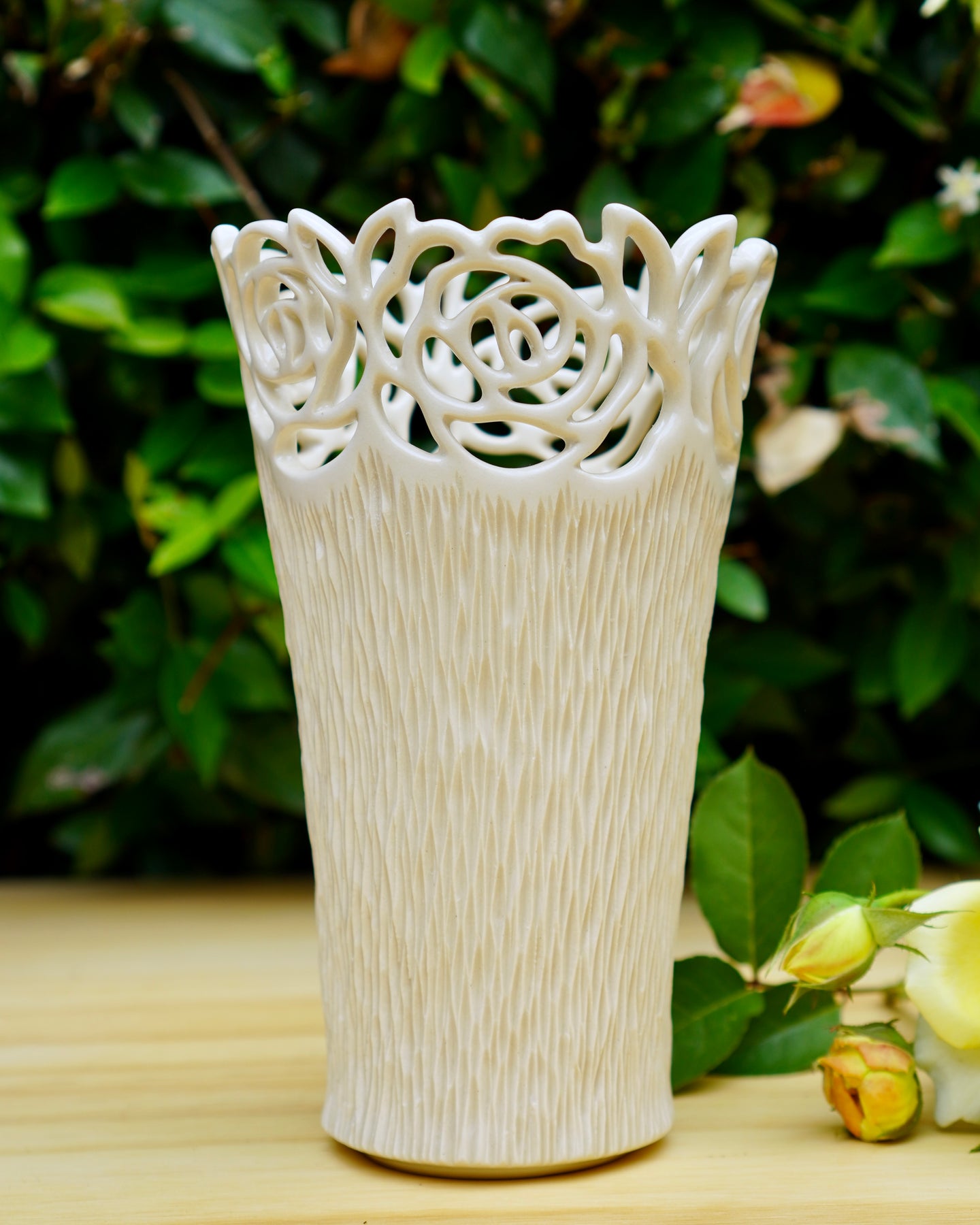 Rose Vase