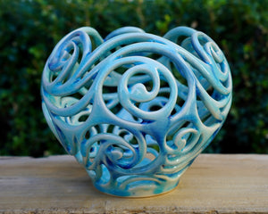 004 Wave Luminary