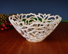 Load image into Gallery viewer, 006 Rose Bowl in Frosty Pink