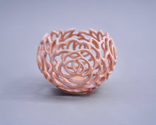 Load image into Gallery viewer, 001 Rose Luminary in Pink Frost 1