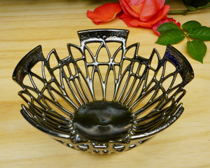 016 Art Deco Bowl - Medium