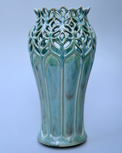 007 Art Nouveau Vase