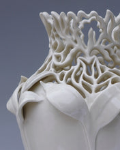Load image into Gallery viewer, 010 Iris Centerpiece Vase