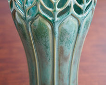 Load image into Gallery viewer, 007 Art Nouveau Vase