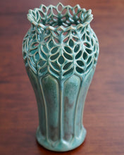 Load image into Gallery viewer, 007 Art Nouveau Vase